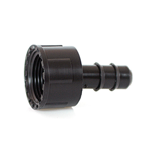 RACCORDO PORTAGOMMA CON GHIERA FEMMINA- 3/4 x 16- IRRIT- pezzi 1