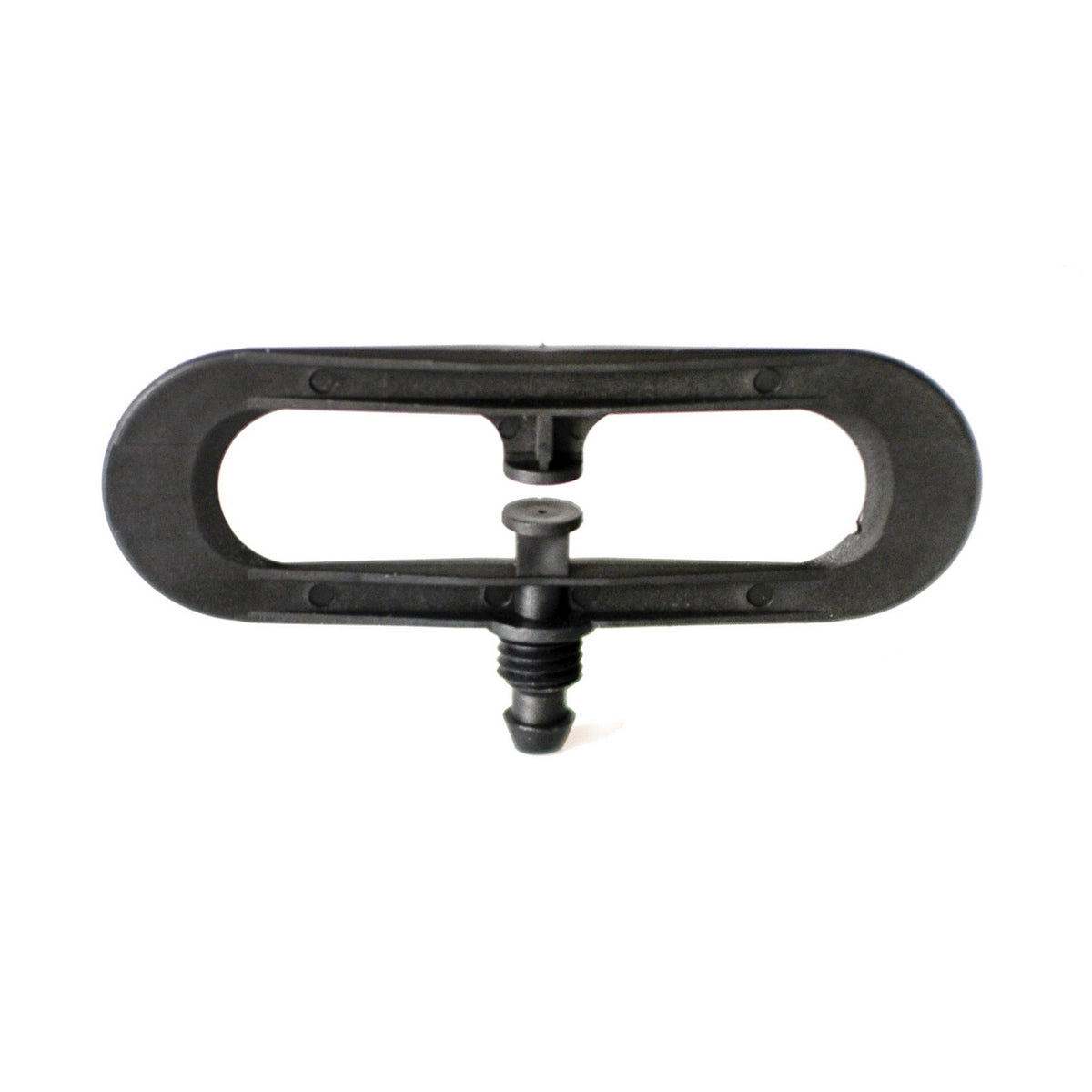 SPRUZZATORE A FARFALLA INNESTO / FILETTATA- ugello D. 1,5 mm - 100 l/h- IRRIT- pezzi 1