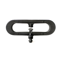 SPRUZZATORE A FARFALLA INNESTO / FILETTATA- ugello D. 2 mm - 150 l/h- IRRIT- pezzi 1