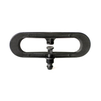 SPRUZZATORE A FARFALLA INNESTO / FILETTATA- ugello D. 2 mm - 150 l/h- IRRIT- pezzi 1