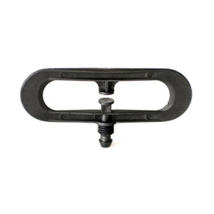 SPRUZZATORE A FARFALLA INNESTO / FILETTATA- ugello D. 4 mm - 350 l/h- IRRIT- pezzi 1