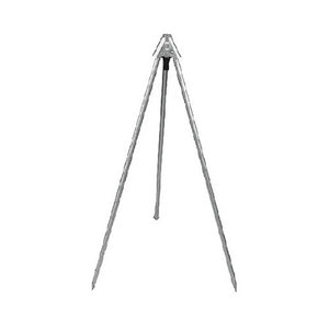 TREPPIEDE ZINCATO ATTACCO 1/2F- 1/2- IRRIT- pezzi 1