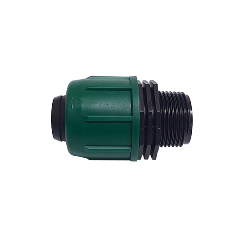 RACCORDO MASCHIO- D. 16 x 1/2- IRRIT- pezzi 1