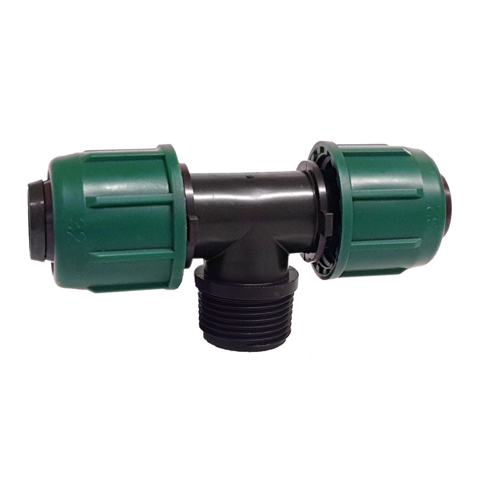 TEE FILETTATA MASCHIO- 16 x 3/4 x 16- IRRIT- pezzi 1