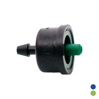 GOCCIOLATORE IDROP PG AUTOCOMPENSANTE- 4,0 l/h - verde- IRRIT- pezzi 1