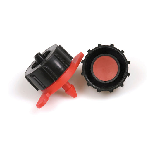 GOCCIOLATORE ISPEZIONABILE AUTOMPENSANTE- l/h 8- IRRIT- pezzi 1