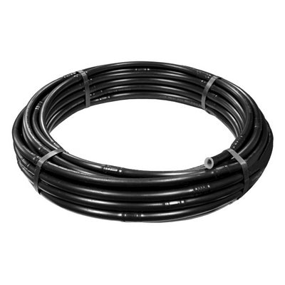 TUBO ALA GOCCIOLANTE NORMALE CON PORTATA VARIABILE- 25 m  - Spaz. 30 cm- IRRIT- metri 25