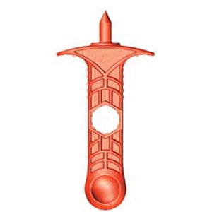 KEY PUNCH FUSTELLA UNIVERSALE- IRRIT- pezzi 1