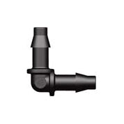 GOMITO PER MICROTUBO- Innesto 4,5 mm- IRRIT- pezzi 50