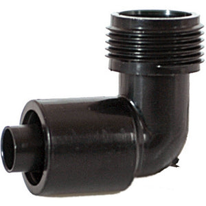 GOMITO PER TUBO ANTITORSIONE- 1/2 x 16- IRRIT- pezzi 1