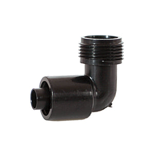 GOMITO PER TUBO ANTITORSIONE- 1/2 x 16- IRRIT- pezzi 1