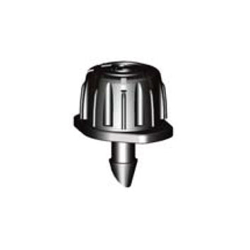 GOCCIOLATORE REGOLABILE 8 GETTI 360  °- Innesto 45 mm- IRRIT- pezzi 1