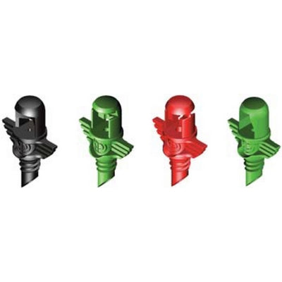 MICRO SPRAY- 360  °- IRRIT- pezzi 100