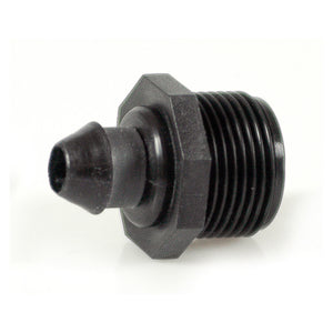 DERIVAZIONE CON GOMMINO FIL. MASCHIO PER TUBI PE- 3/4- IRRIT- pezzi 1