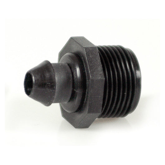 DERIVAZIONE CON GOMMINO FIL. MASCHIO PER TUBI PE- 3/4- IRRIT- pezzi 1