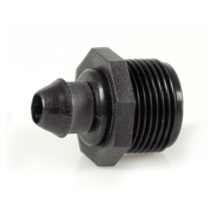 DERIVAZIONE CON GOMMINO FIL. MASCHIO PER TUBI PE- 3/4- IRRIT- pezzi 1