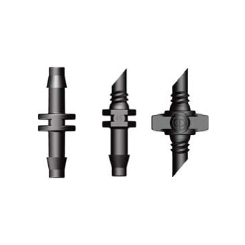 OLIVETTA PER MICROTUBO- Rap. fil. - Innesto 4,5 mm- IRRIT- pezzi 100