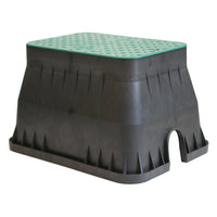 POZZETTO PER VALVOLE CHIUSURA CON BULLONE- Rettang. cm 64 x 50 x H. 30- IRRIT- pezzi 1