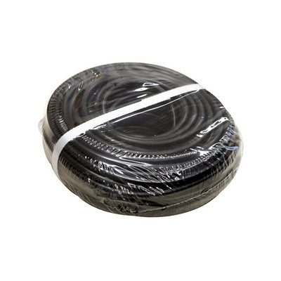 TUBO PVC PLASTIFICATO SIMIL GOMMA IN BOBINE- Diam. Int. 5 - Est. 8 -150 mt- IRRIT- metri 150