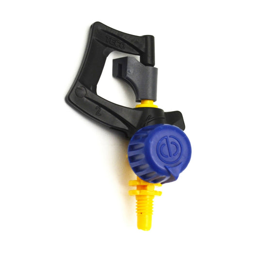 ROTO JET REGOLABILE GIALLO- Filetto 4,5 mm- IRRIT- pezzi 25