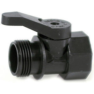 MINI VALVOLA FEMMINA /MASCHIO- 3/4- IRRIT- pezzi 1