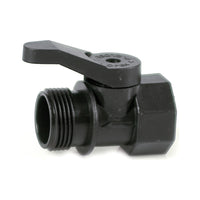 MINI VALVOLA FEMMINA /MASCHIO- 3/4- IRRIT- pezzi 1