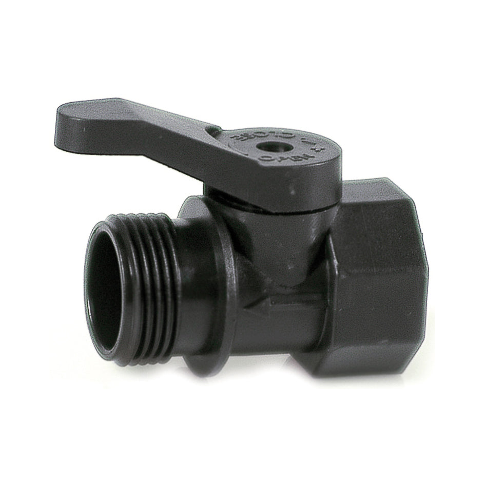 MINI VALVOLA FEMMINA /MASCHIO- 3/4- IRRIT- pezzi 1