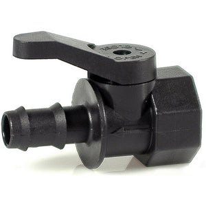 MINI VALVOLA PORTAGOMMA FILETTATA FEMMINA- 3/4 x 16- IRRIT- pezzi 1