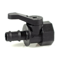 MINI VALVOLA PORTAGOMMA FILETTATA FEMMINA- 3/4 x 16- IRRIT- pezzi 1