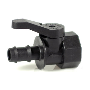 MINI VALVOLA PORTAGOMMA FILETTATA FEMMINA- 3/4 x 16- IRRIT- pezzi 1