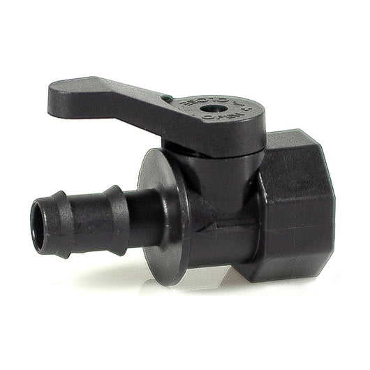 MINI VALVOLA PORTAGOMMA FILETTATA FEMMINA- 3/4 x 16- IRRIT- pezzi 1