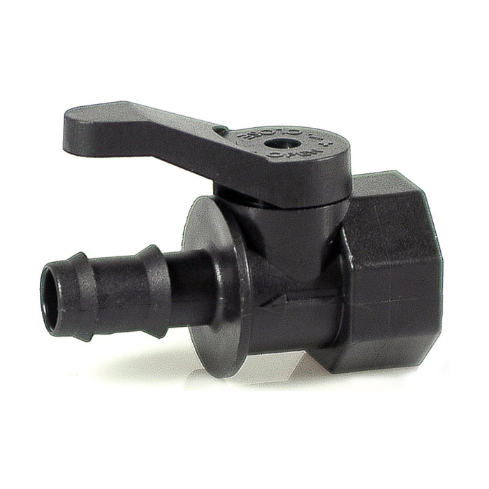 MINI VALVOLA PORTAGOMMA FILETTATA FEMMINA- 3/4 x 16- IRRIT- pezzi 1