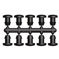 TAPPINI RIPARAZIONE (SET 10 PZ)- Innesto 4,5 mm- IRRIT- pezzi 10