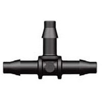 TEE PER MICROTUBO- Innesto 4,5 mm- IRRIT- pezzi 50