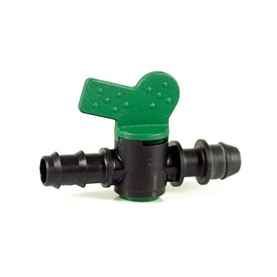 VALVOLA DERIVAZIONE CON GOMMINO / PORTAGOMMA- Diam. 16- IRRIT- pezzi 50