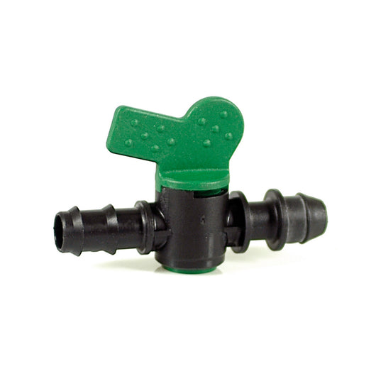 VALVOLA DERIVAZIONE CON GOMMINO / PORTAGOMMA- Diam. 16- IRRIT- pezzi 50