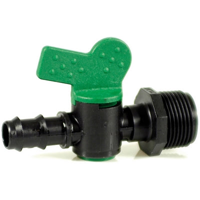 FILETTO MASCHIO PORTAGOMMA- 1/2 x 16- IRRIT- pezzi 50