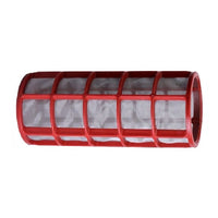 MASSA FILTRO INOX 120 MESH- Tipo C - D.37 x 128 mm- IRRIT- pezzi 1