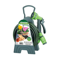 SET MICRO TUBO D'IRRIGAZIONE  11 MM LINEA SPRING- tubo 10 mt- DHIMP- pezzi 1