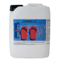 ALGHICIDA DI BASE S3 PER PISCINE 10 Kg