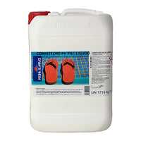 CORRETTORE PH PIU' LIQUIDO 25 kg Piscina semplice