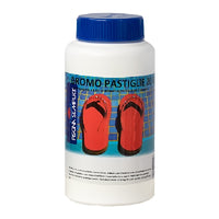 BROMO IN PASTIGLIE 1 Kg Piscina semplice