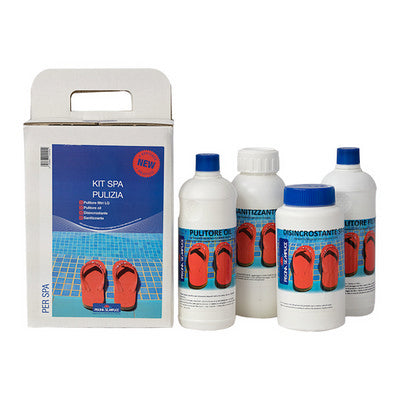 KIT SPA PULIZIA Piscina semplice