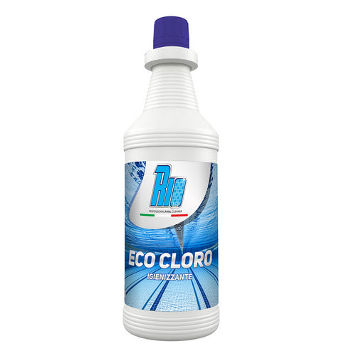 IGIENIZZANTE ECO-CLORO 1 KG- 1 kg- RIO- pezzi 1