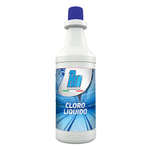 CLORO 14% LIQUIDO 1 KG- 1 kg- RIO- pezzi 1