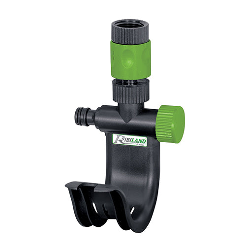 SUPPORTO PORTATUBO PER RUBINETTO- RIBIM- pezzi 1