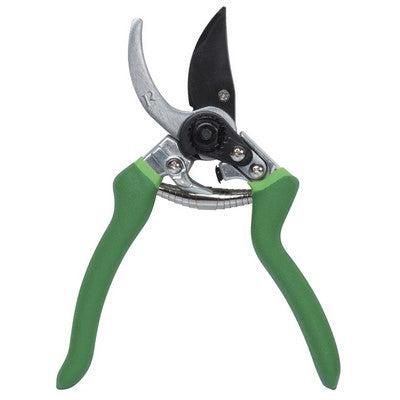 FORBICE IN ALLUMINIO LAMA CURVA- L. 200 mm- RIBIM- pezzi 1