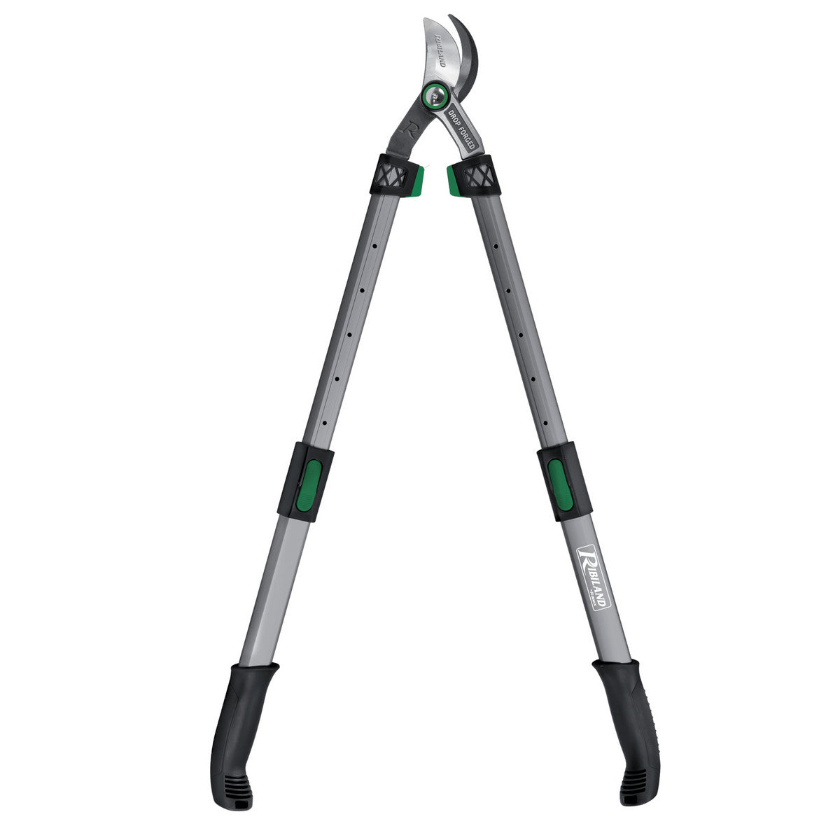 TRONCARAMI CON MANICI TELESCOPICI PROFESSIONALE- Manici telescopici 490-740 mm- RIBIM- pezzi 1