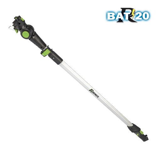 PROLUNGA TELESCOPICA BAT20- 1,47 - 2,03 mt- RIBIM- pezzi 1