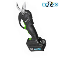 FORBICE PRO DA POTATURA CON BATTERIA BAT20- RIBIM- pezzi 1